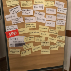 Pinwand